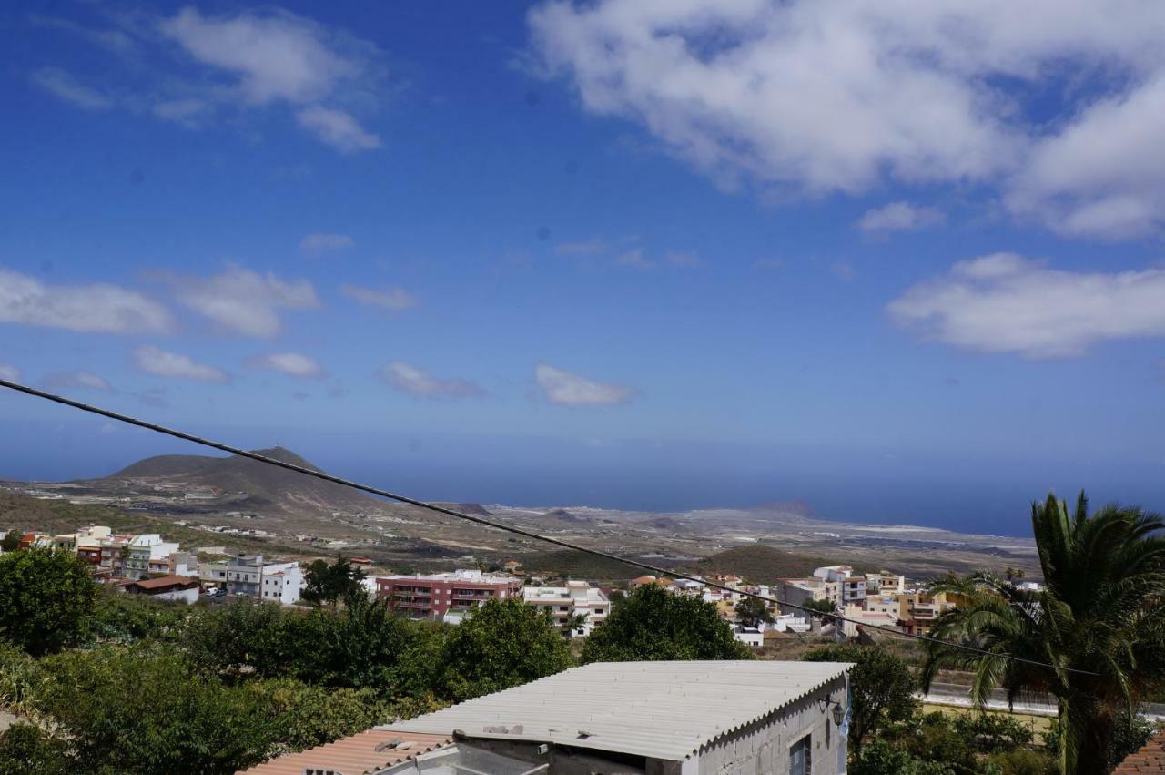 Varanski Vista San Miguel de Abona Eksteriør bilde