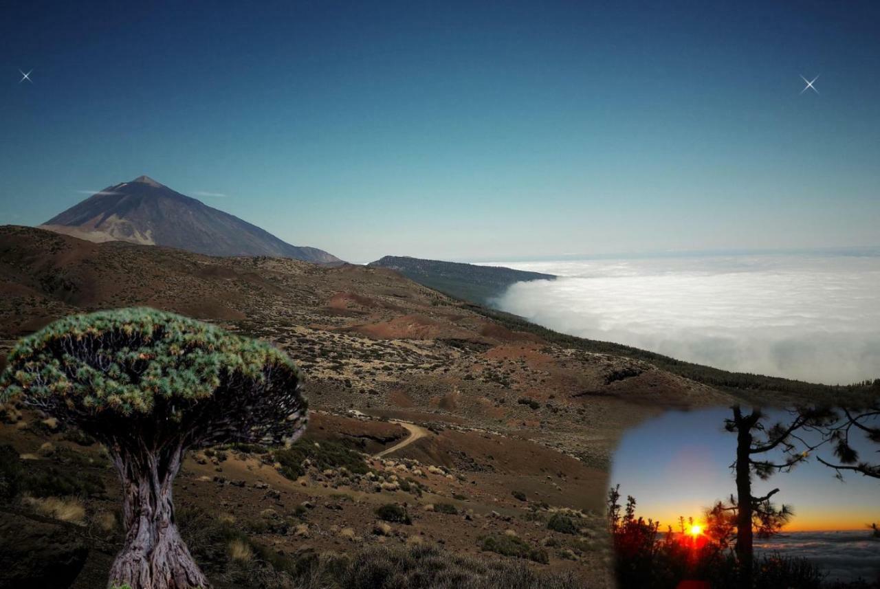 Varanski Vista San Miguel de Abona Eksteriør bilde