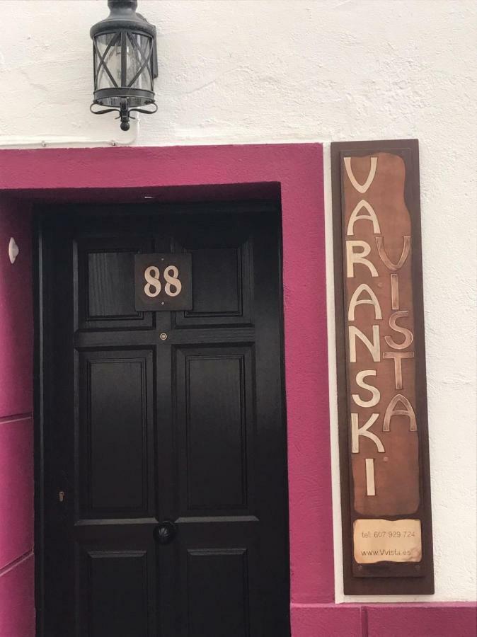 Varanski Vista San Miguel de Abona Eksteriør bilde