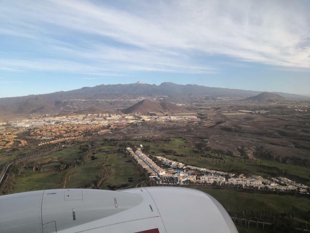 Varanski Vista San Miguel de Abona Eksteriør bilde